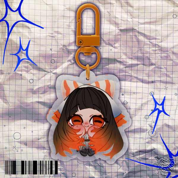 【 Cleaners Mini 】Amo Empool Keychain/Charm