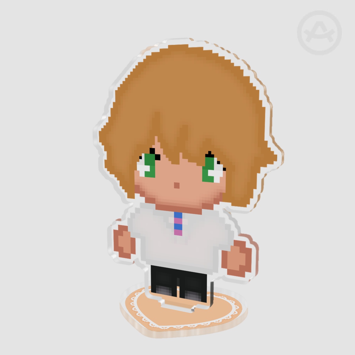 Julian Acrylic Standee