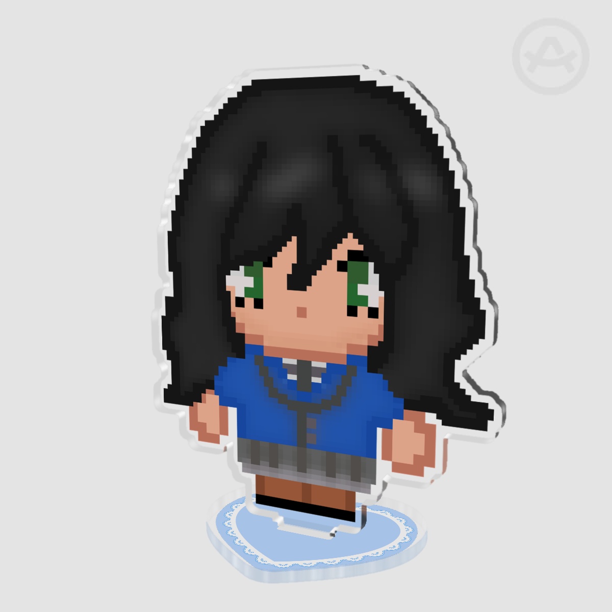 Kristine Acrylic Standee