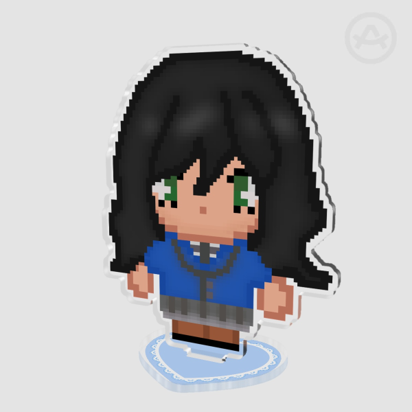 Kristine Acrylic Standee