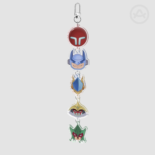 E Hero Connection Chain