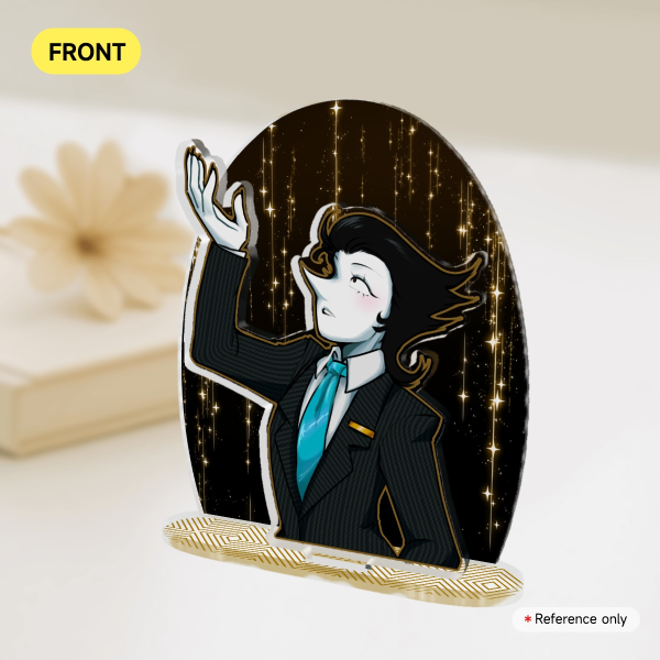 Henry Starfall Standee