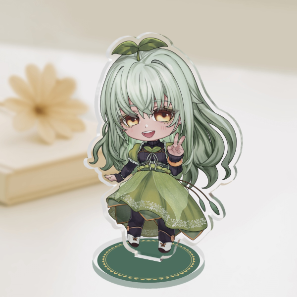 Chloe Senzai Chibi Acrylic Standee