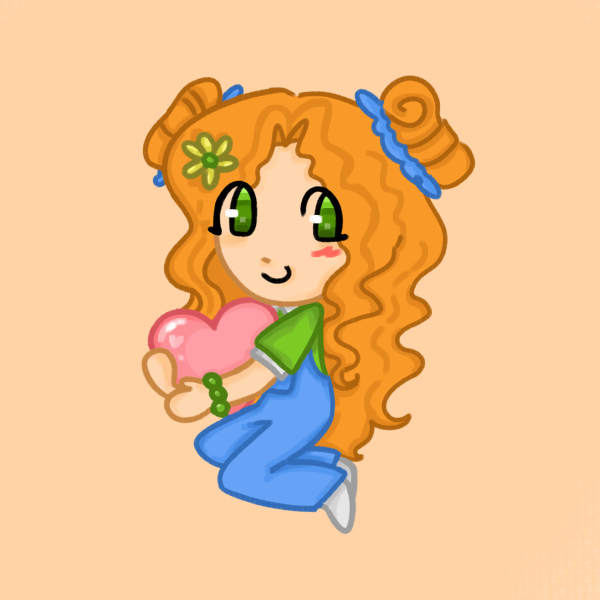 Heart Geminitay Stickers