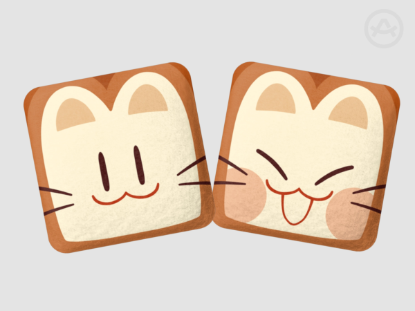 Loafykins Plush Pin Bundle