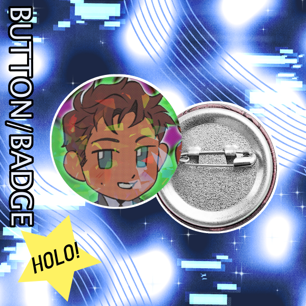 ✦ TXF Mulder button