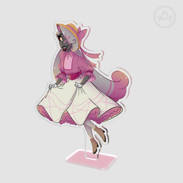 Spring Vaggi Standee