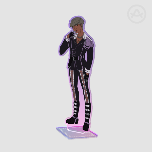 Eclipse Mireu Debut Standee