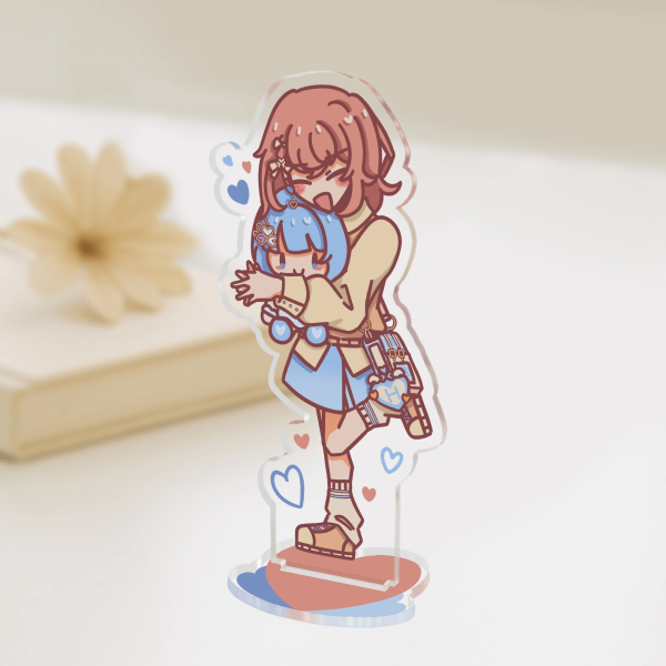 Minori standee