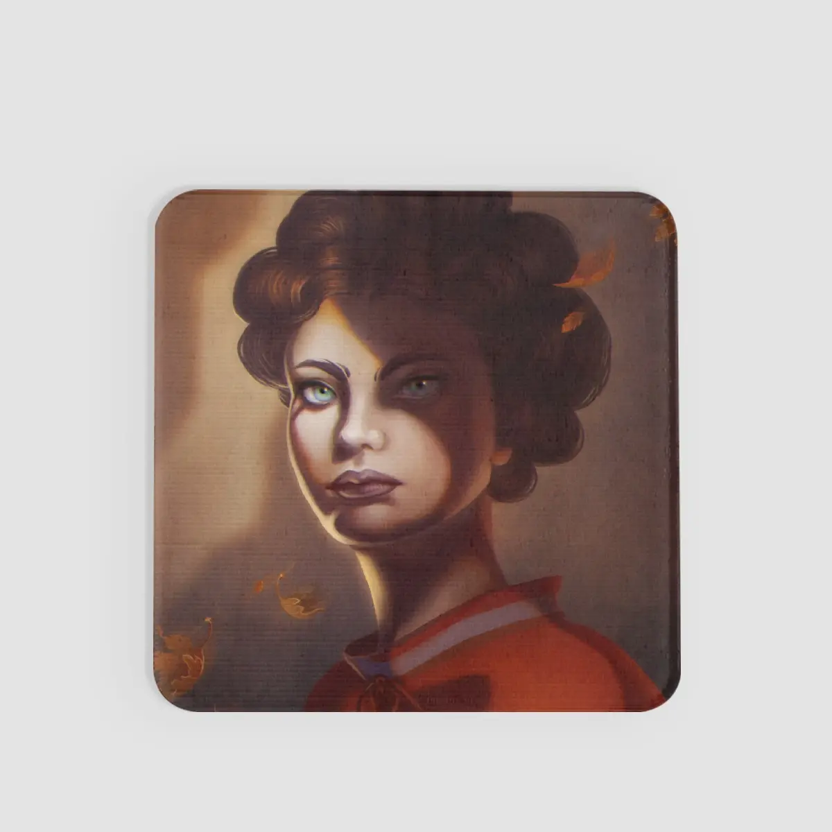 The Fall - Light vs. Dark - Spooky Lenticular Sticker