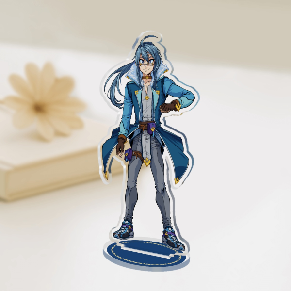 CourageGel Acrylic Stand