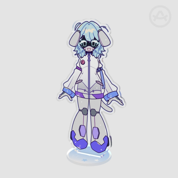 Dewa Acrylic Standee (5.91")
