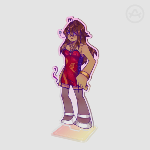 Kazumi Acrylic Standee