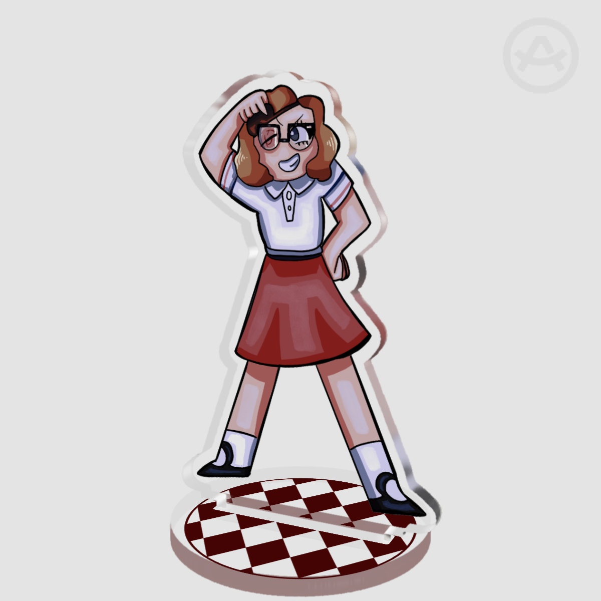 It: welcome to derry | marge truman acrylic standee