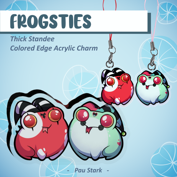Frogsties Bundle