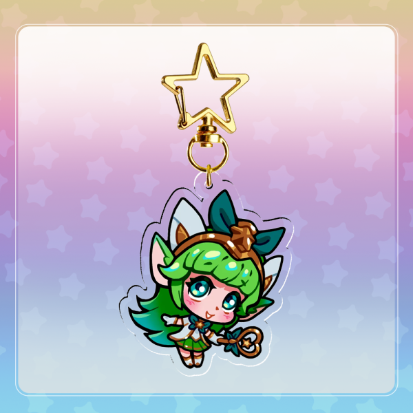 Star Guardian Lulu Charm