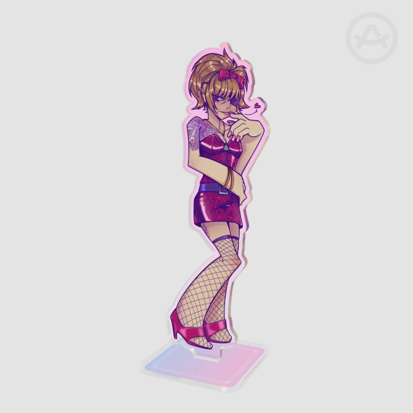 Goromi Acrylic Standee