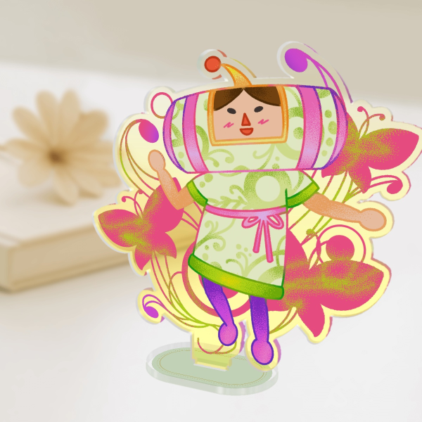 Katamari Princess 🌸