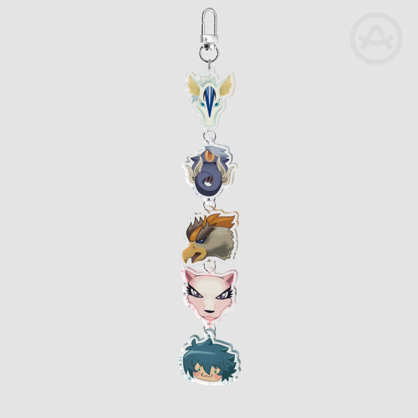 Crystal Beasts - :3 - Connection Charm