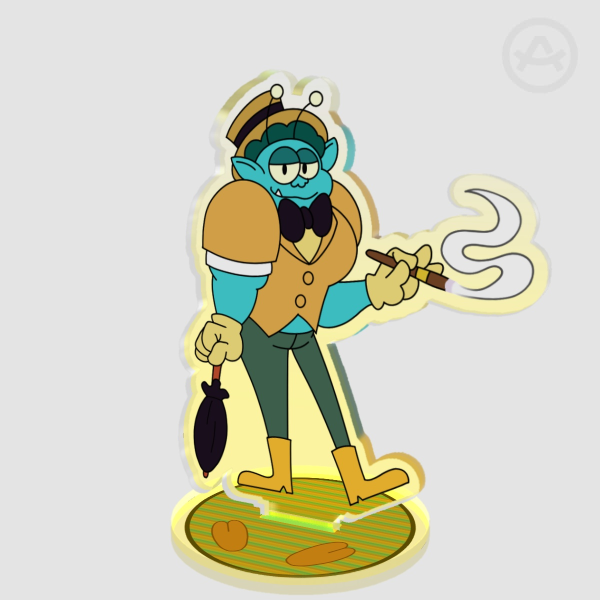 Character Acrylic Stand - Radicles (Jose Carioca)