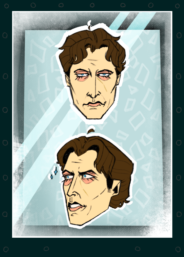 Strahm Sticker Set
