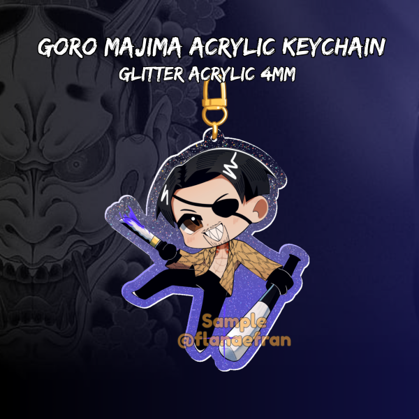 [Yakuza] Goro Majima