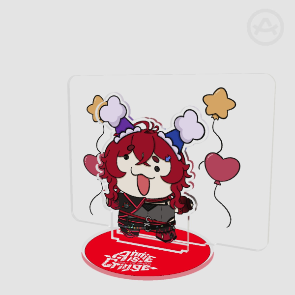 ANN13 Birthday Acrylic Standee