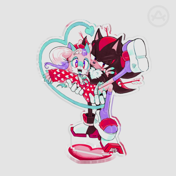 ShadMayu Acrylic Standee