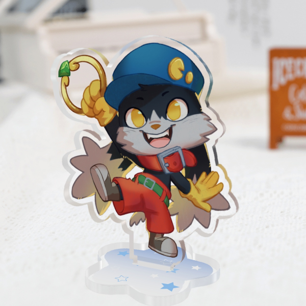 Klonoa 1 Standee