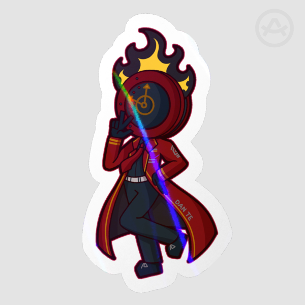 [LCB] Dante - Sticker