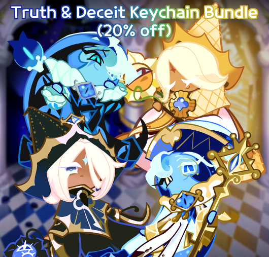 Set of Truth & Deceit