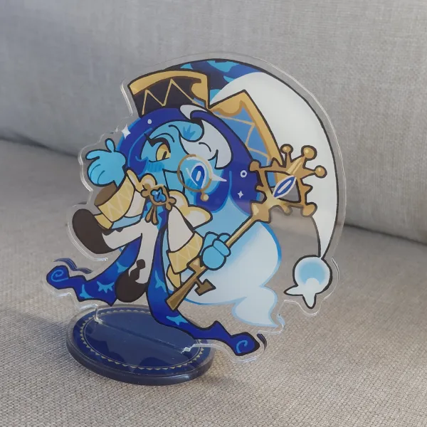 Sage of Truth Acrylic Stand