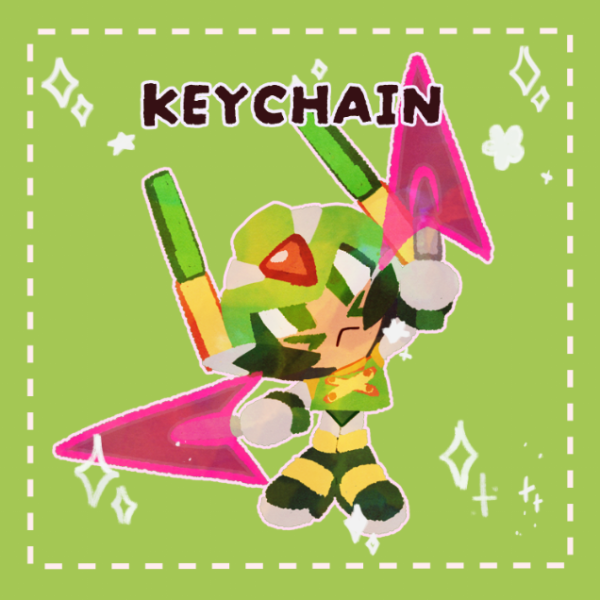 Sage Harpuia (Megaman Zero)