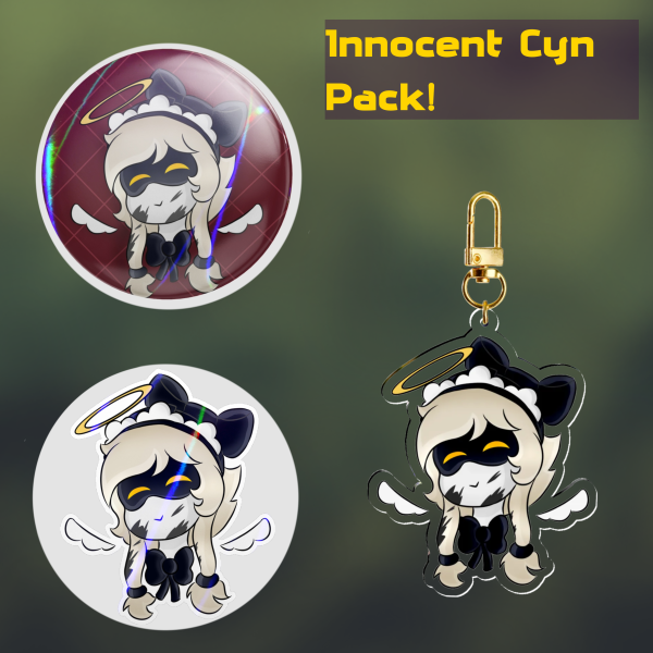 Innocent Cyn pack
