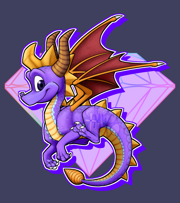 Classic Spyro Set