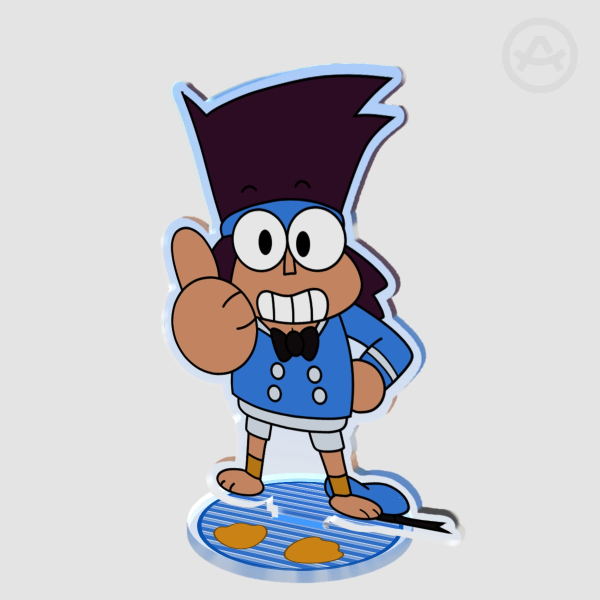 Character Acrylic Stand - Kaio Kincaid (Donald Duck)