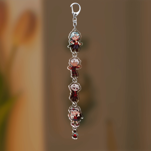 Coven Connection Keychain - VSMP