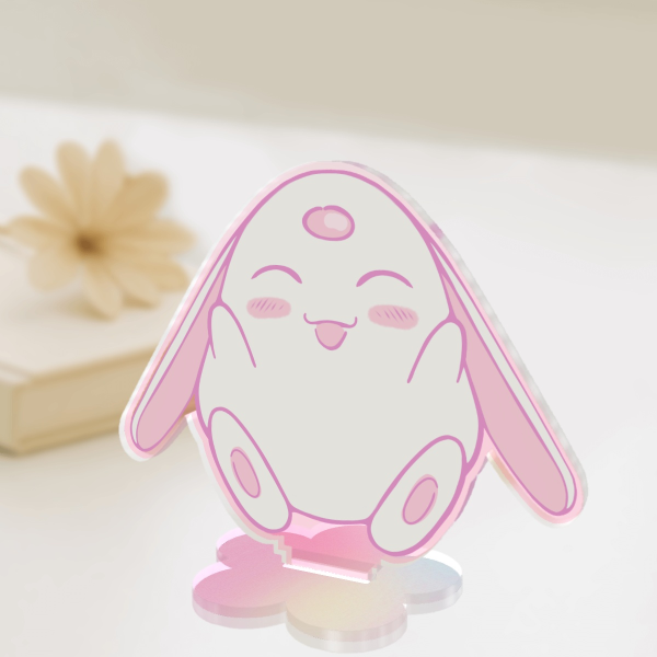 Mokona Acrylic Standee 7cm