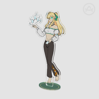 [PD:SF] Humanoid Elis - Adult