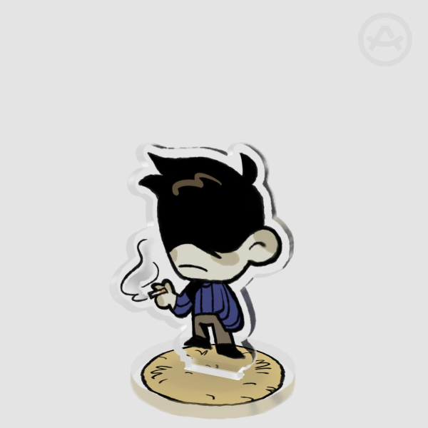 Homeowner Small Standee
