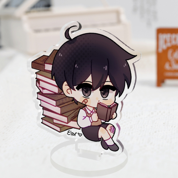 Oldest Dream - ORV - omniscient reader's viewpoint  Clear Acrylic Standees