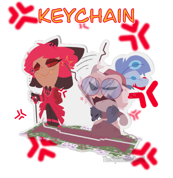 Bad day - Acrylic Standee