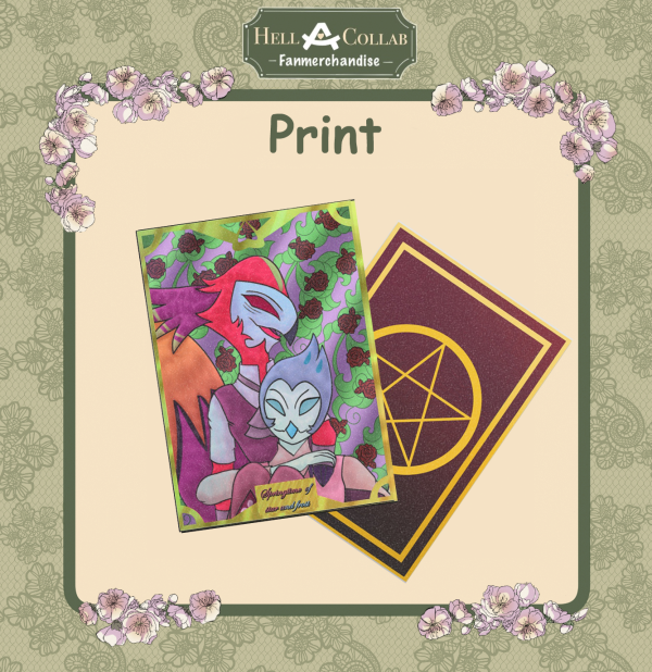 Spring Icyago photocard