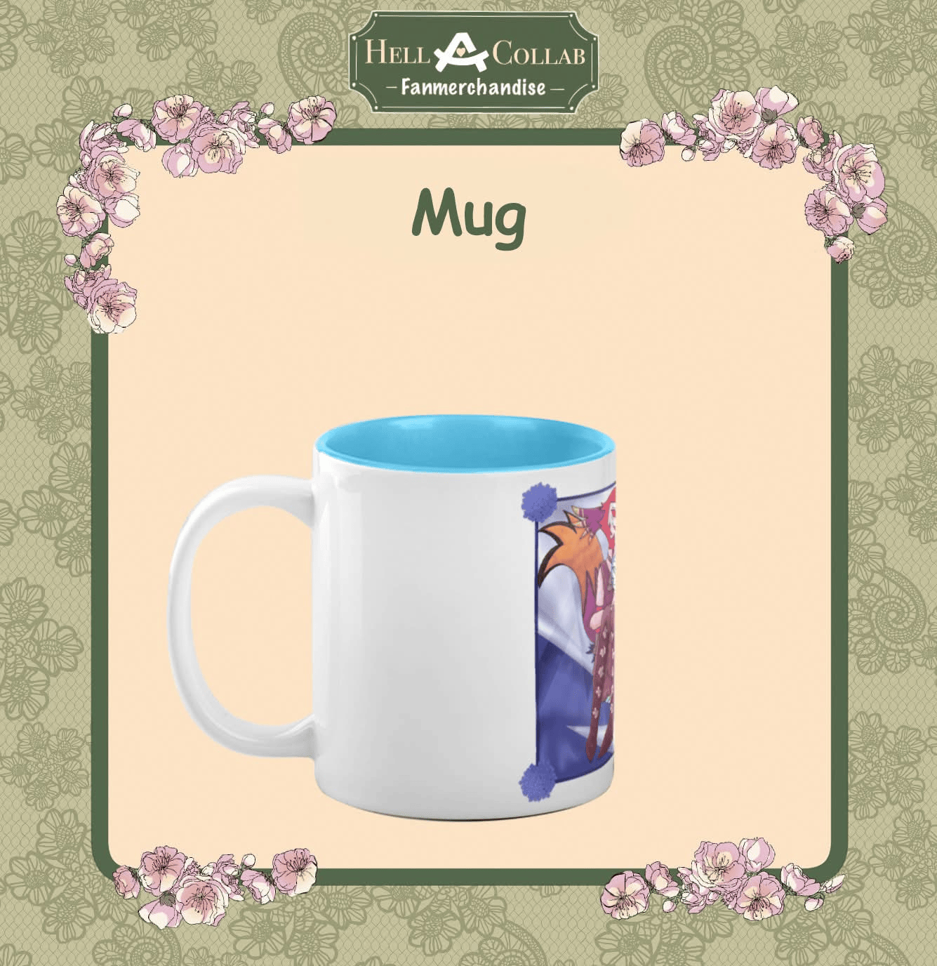 Spring Icyago Mug