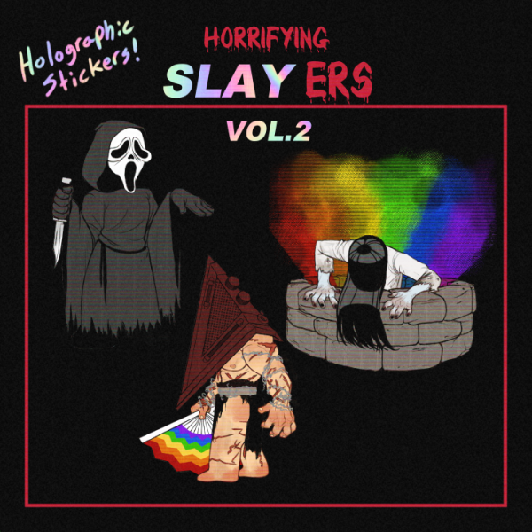 Horrifying SLAYers Vol. 2