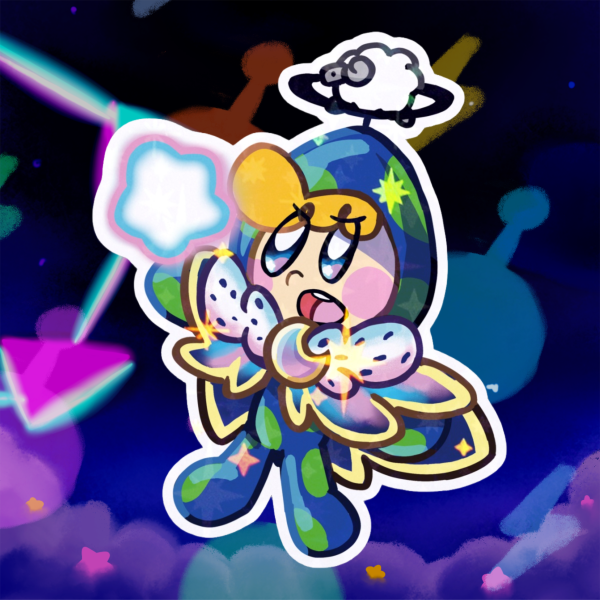 Dreamer Sticker