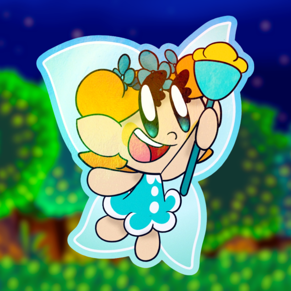 Flavia Sticker