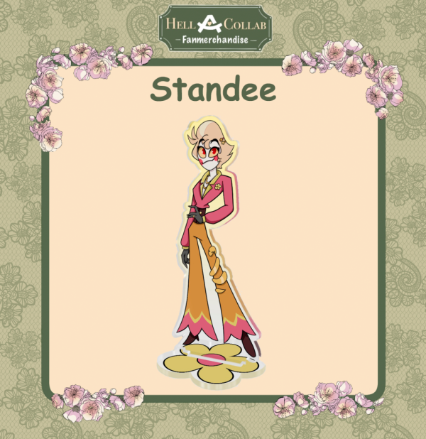 Lucifer Spring Collab | STANDEE