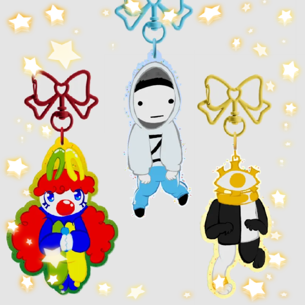 AReGect Main Trio Dangling
