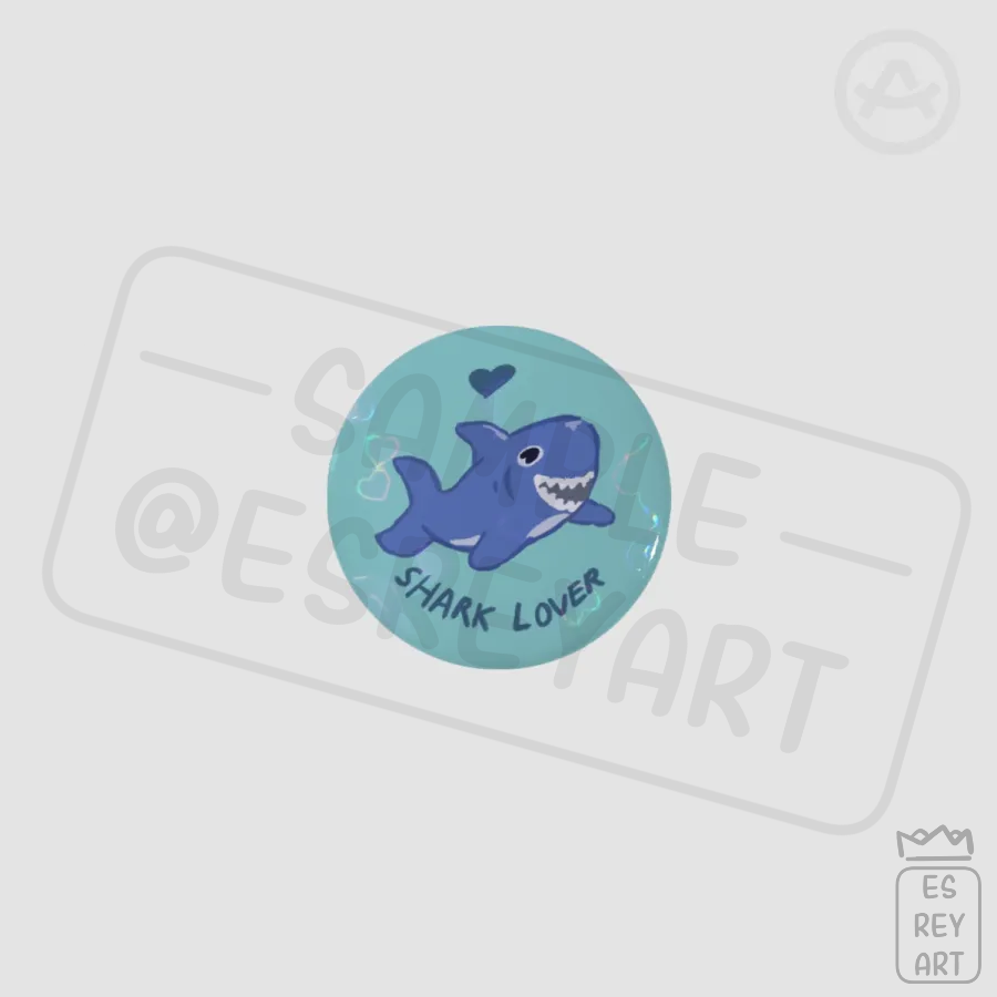 Shark lover